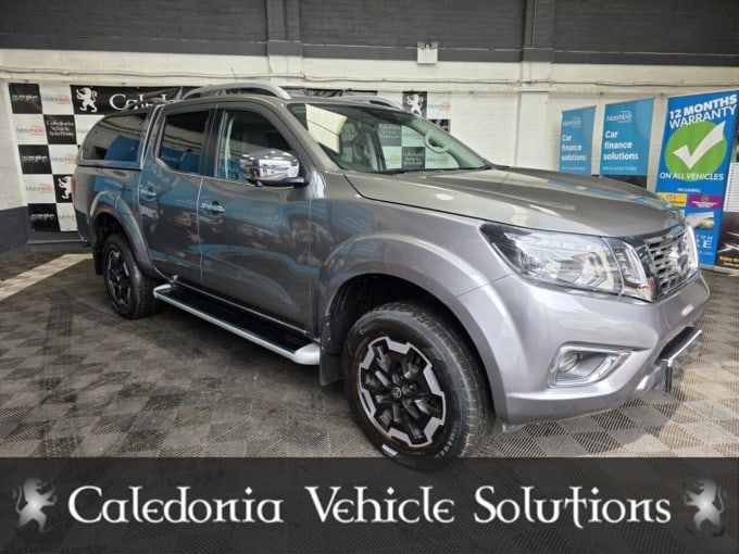 2025 Nissan Navara