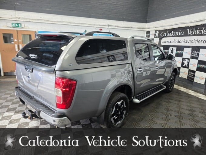2025 Nissan Navara