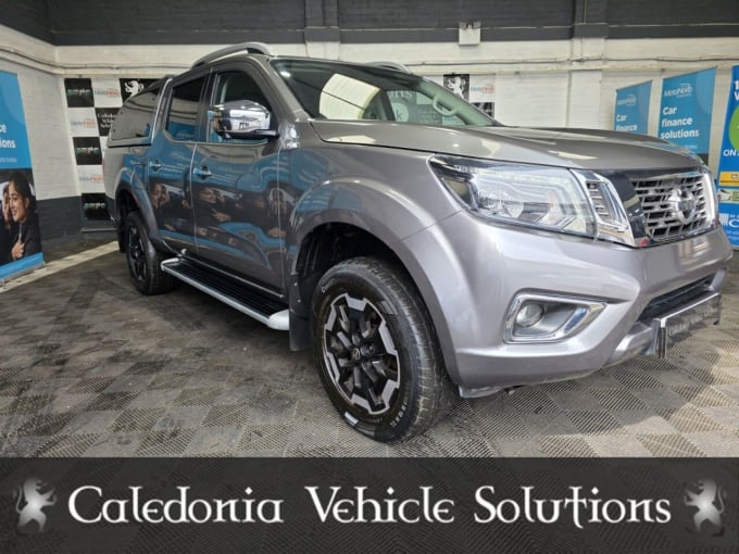2025 Nissan Navara