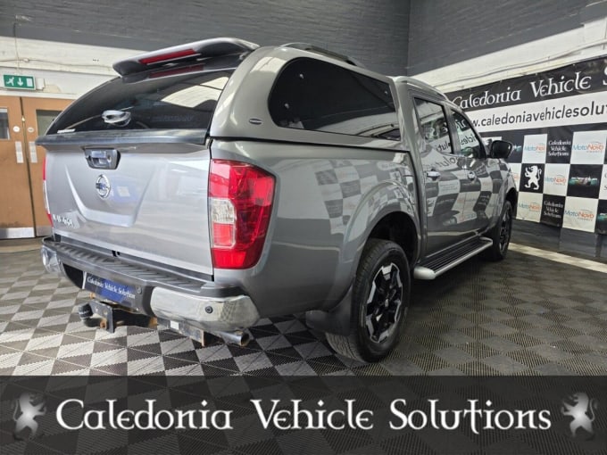 2025 Nissan Navara
