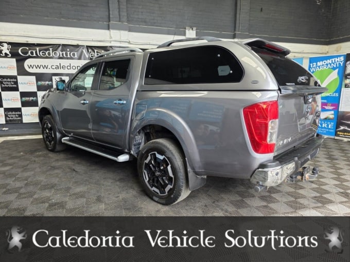2025 Nissan Navara