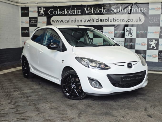 2025 Mazda Mazda2