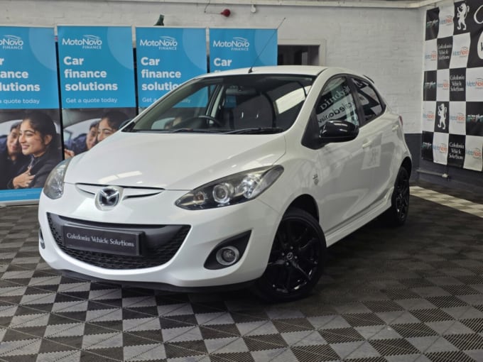 2025 Mazda Mazda2