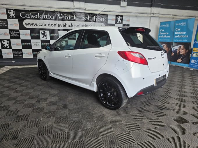 2025 Mazda Mazda2