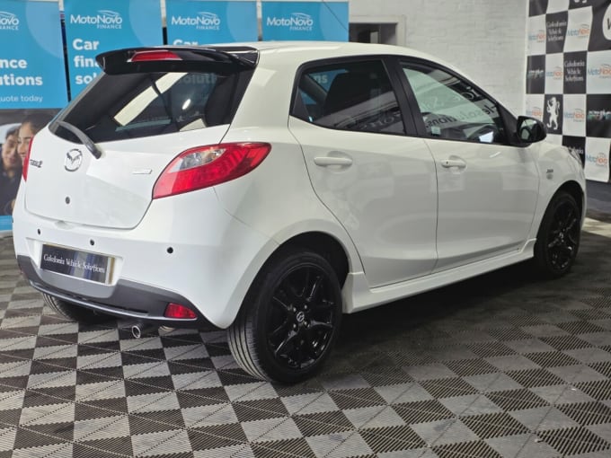 2025 Mazda Mazda2