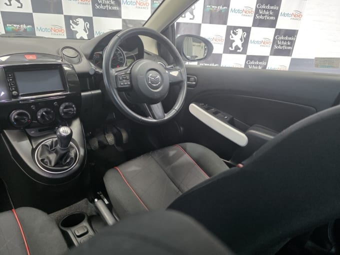 2025 Mazda Mazda2