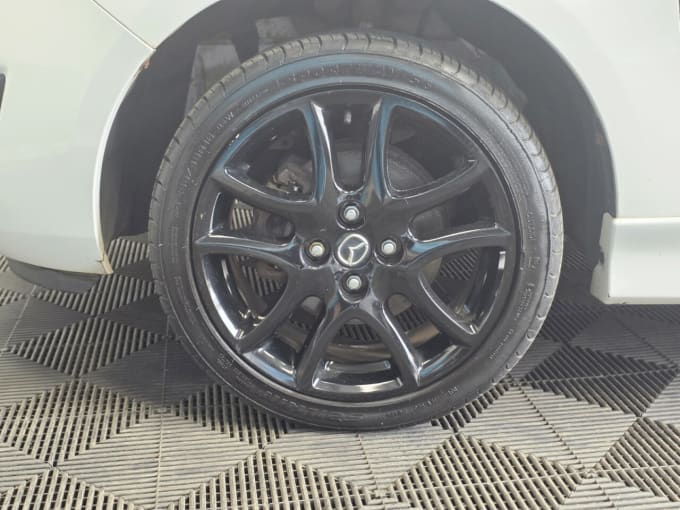 2025 Mazda Mazda2