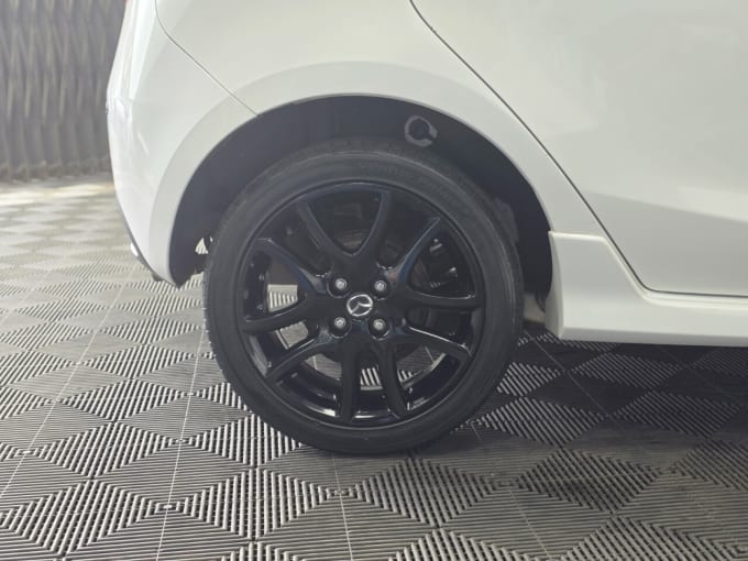 2025 Mazda Mazda2