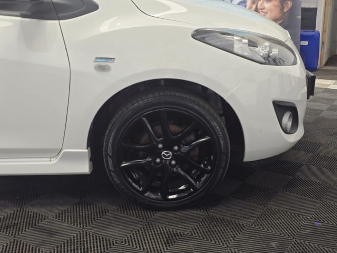 2025 Mazda Mazda2