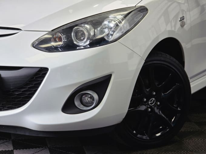 2025 Mazda Mazda2