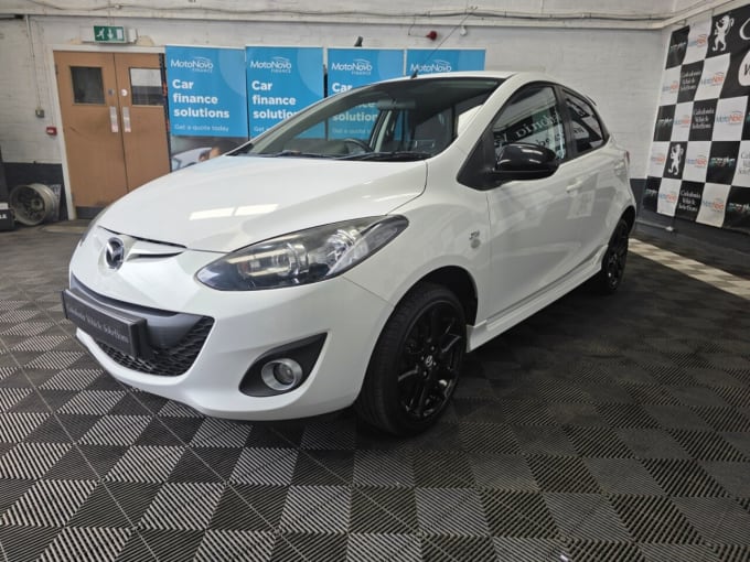 2025 Mazda Mazda2