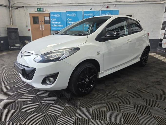 2025 Mazda Mazda2