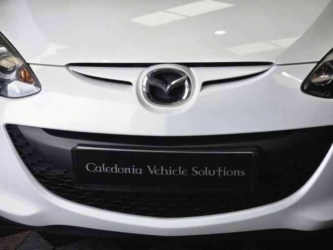 2025 Mazda Mazda2