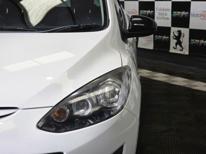 2025 Mazda Mazda2