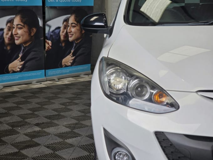 2025 Mazda Mazda2