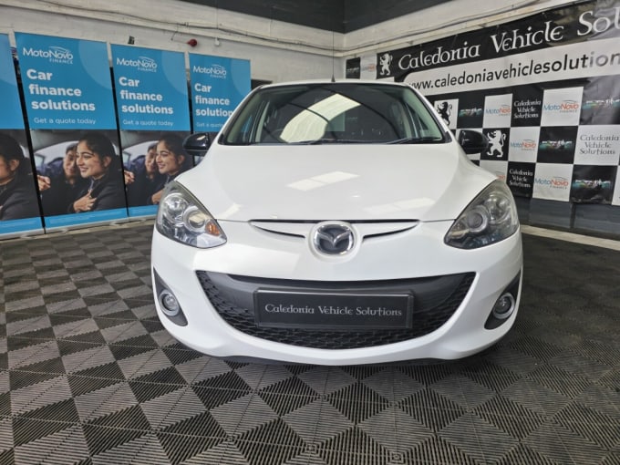 2025 Mazda Mazda2