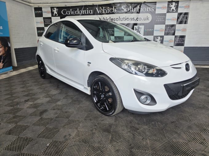 2025 Mazda Mazda2