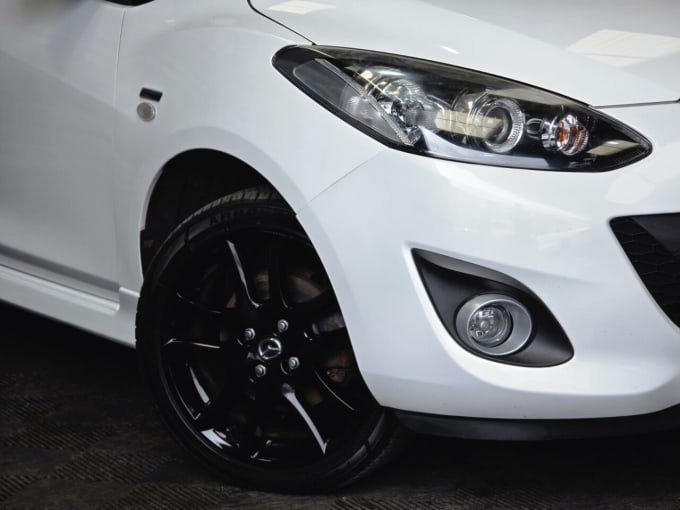 2025 Mazda Mazda2