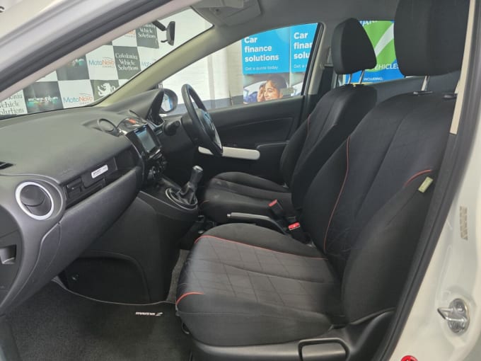 2025 Mazda Mazda2
