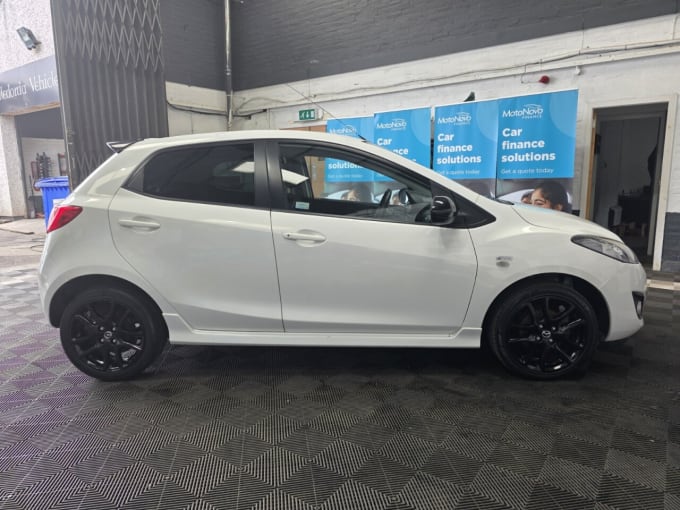 2025 Mazda Mazda2