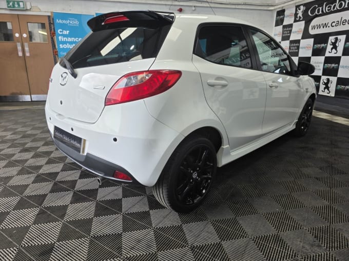 2025 Mazda Mazda2