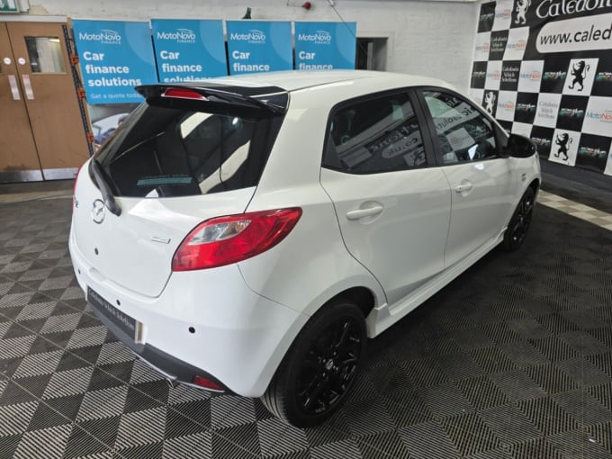 2025 Mazda Mazda2