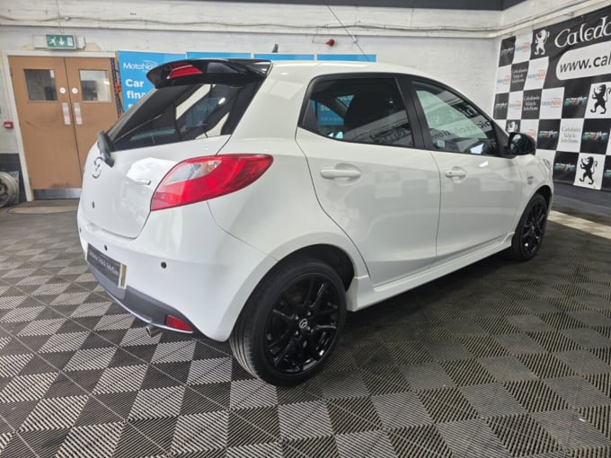2025 Mazda Mazda2