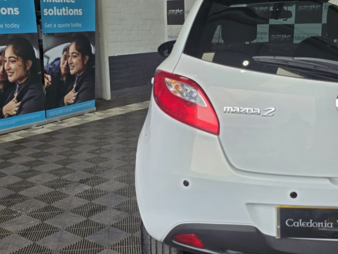 2025 Mazda Mazda2