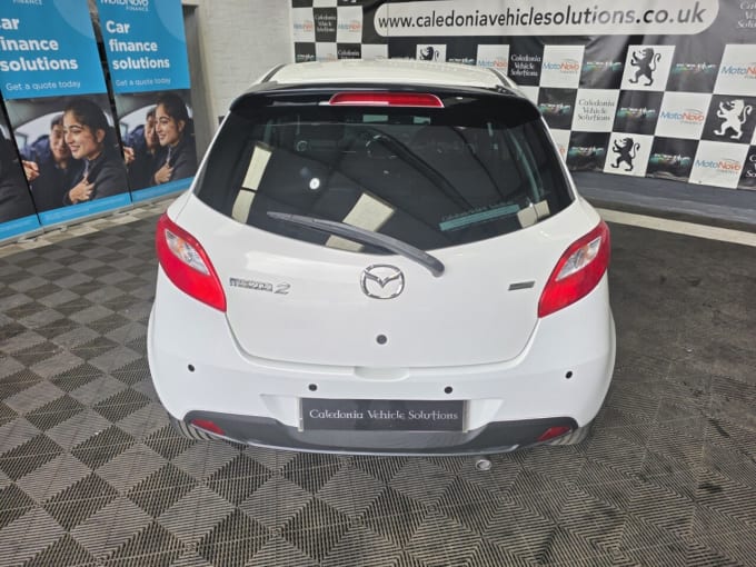 2025 Mazda Mazda2