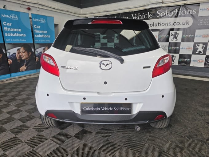 2025 Mazda Mazda2