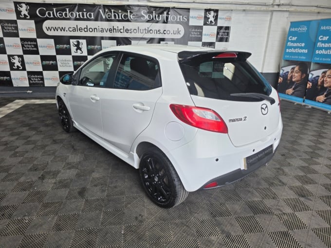 2025 Mazda Mazda2