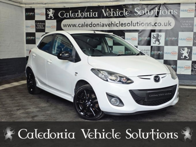 2025 Mazda Mazda2