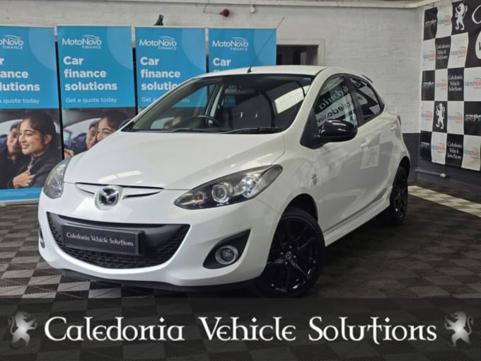 2025 Mazda Mazda2