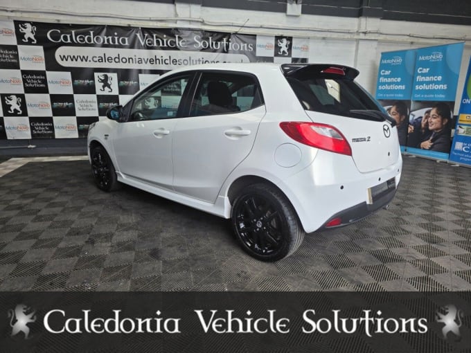 2025 Mazda Mazda2