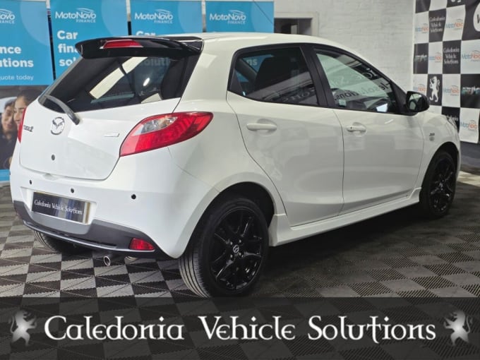 2025 Mazda Mazda2