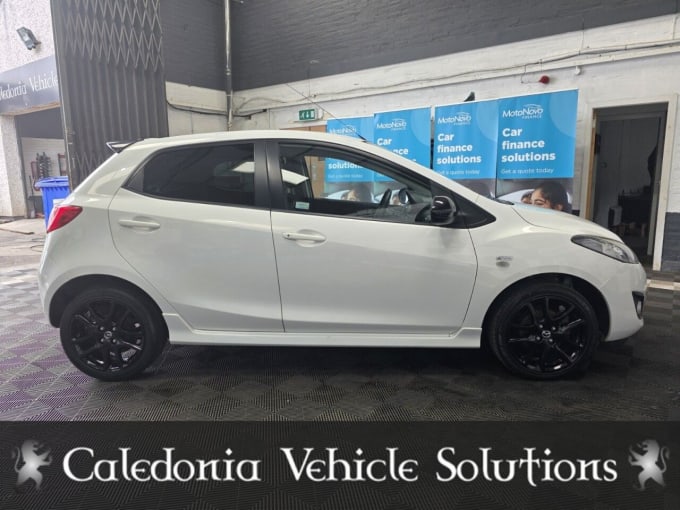 2025 Mazda Mazda2
