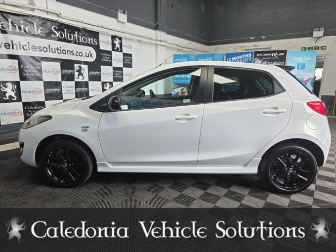 2025 Mazda Mazda2