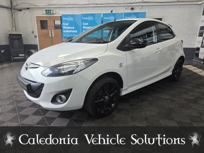 2025 Mazda Mazda2