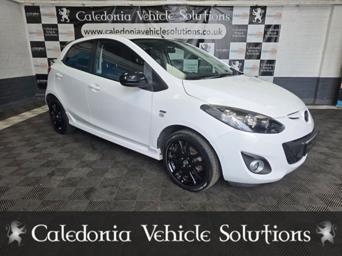 2025 Mazda Mazda2
