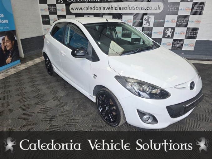 2025 Mazda Mazda2