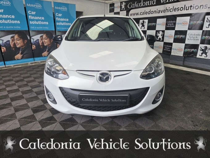 2025 Mazda Mazda2
