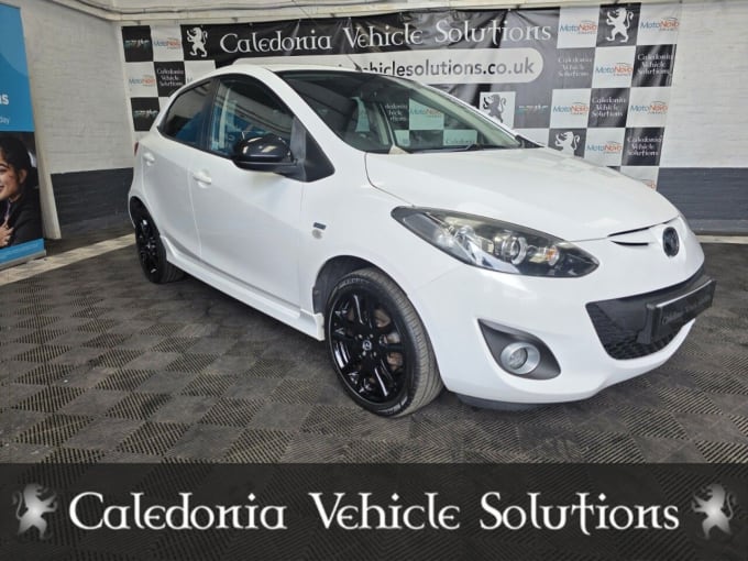 2025 Mazda Mazda2