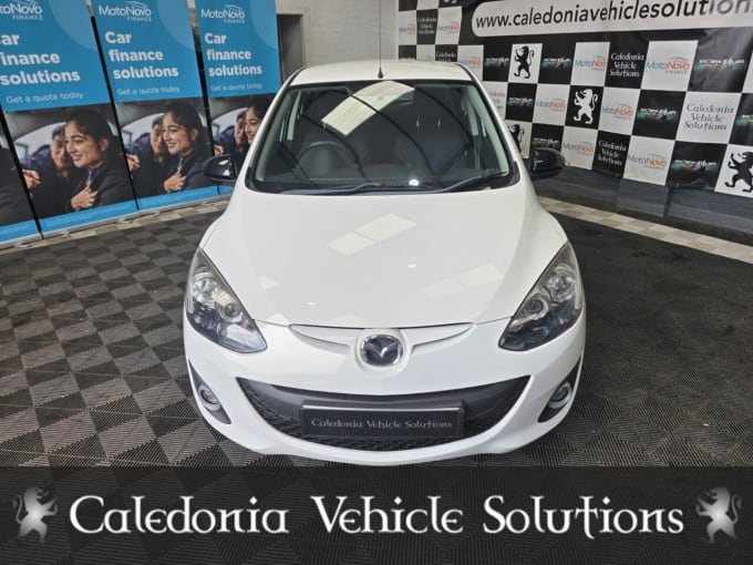 2025 Mazda Mazda2