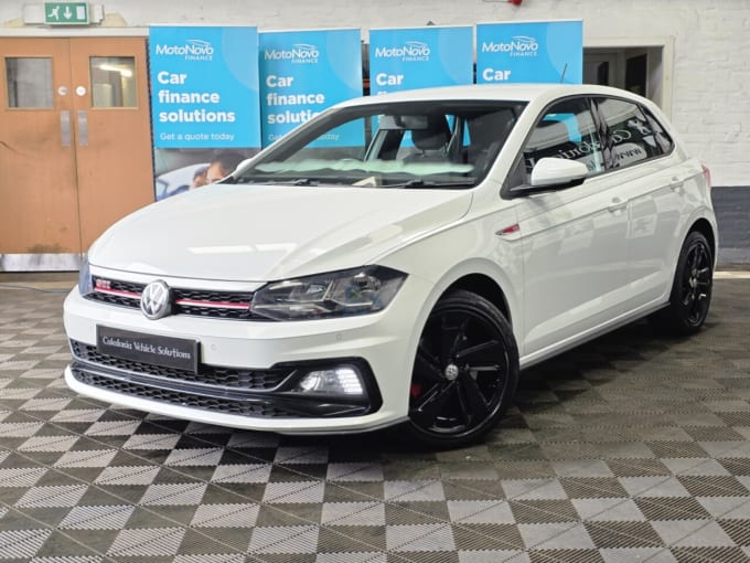 2025 Volkswagen Polo