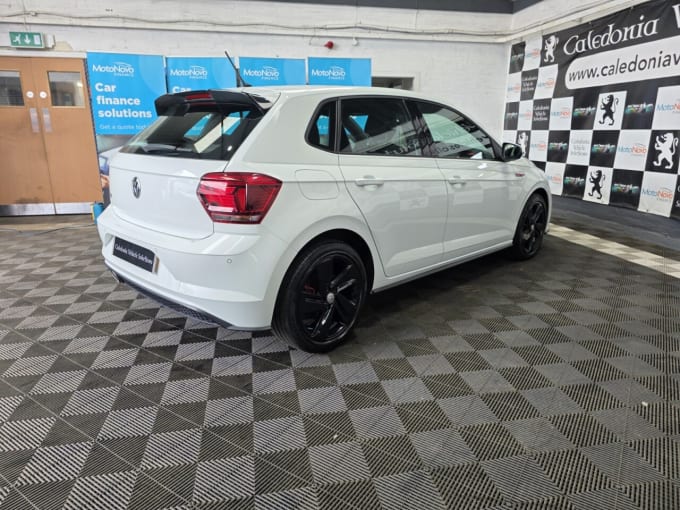 2025 Volkswagen Polo