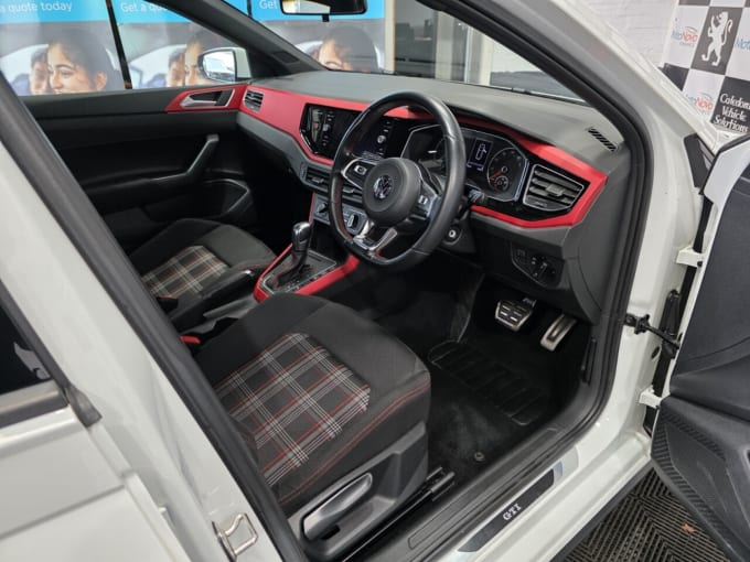 2025 Volkswagen Polo