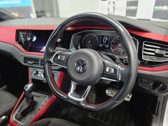 2025 Volkswagen Polo