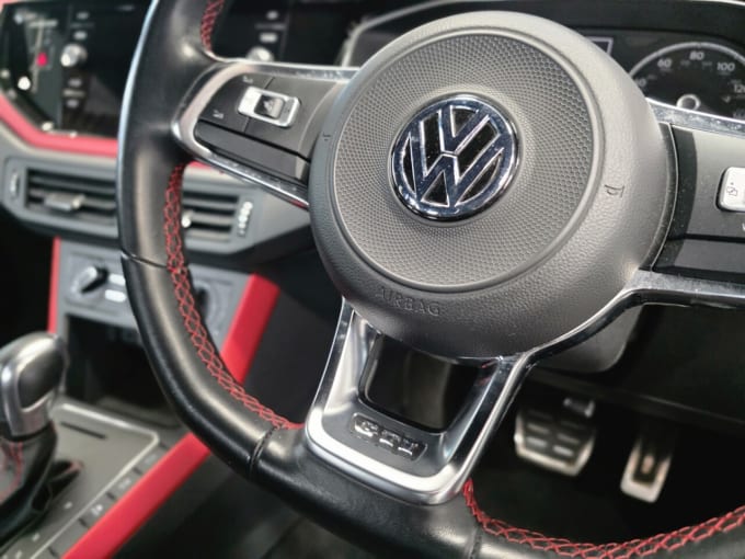 2025 Volkswagen Polo