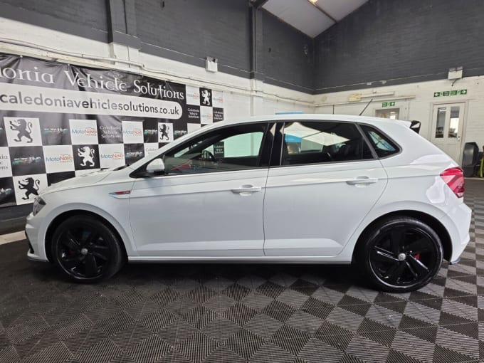 2025 Volkswagen Polo