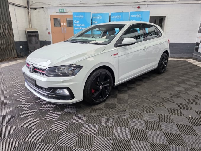 2025 Volkswagen Polo